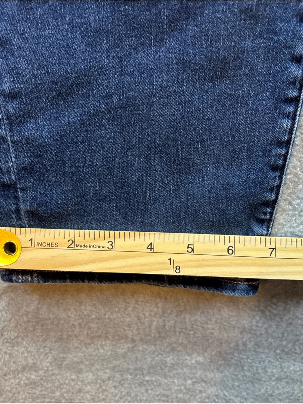 American Eagle Artist Crop Women’s Size 20 Long - Picture 2 of 9